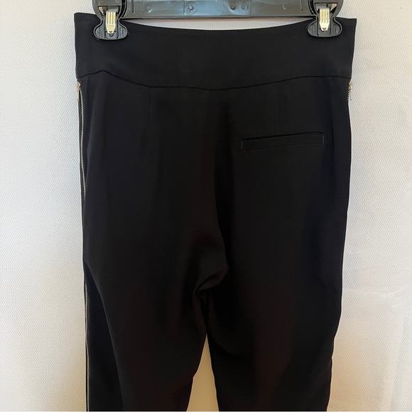A.L.C. Smith Dark navy pants with zippers - Picture 8 of 10